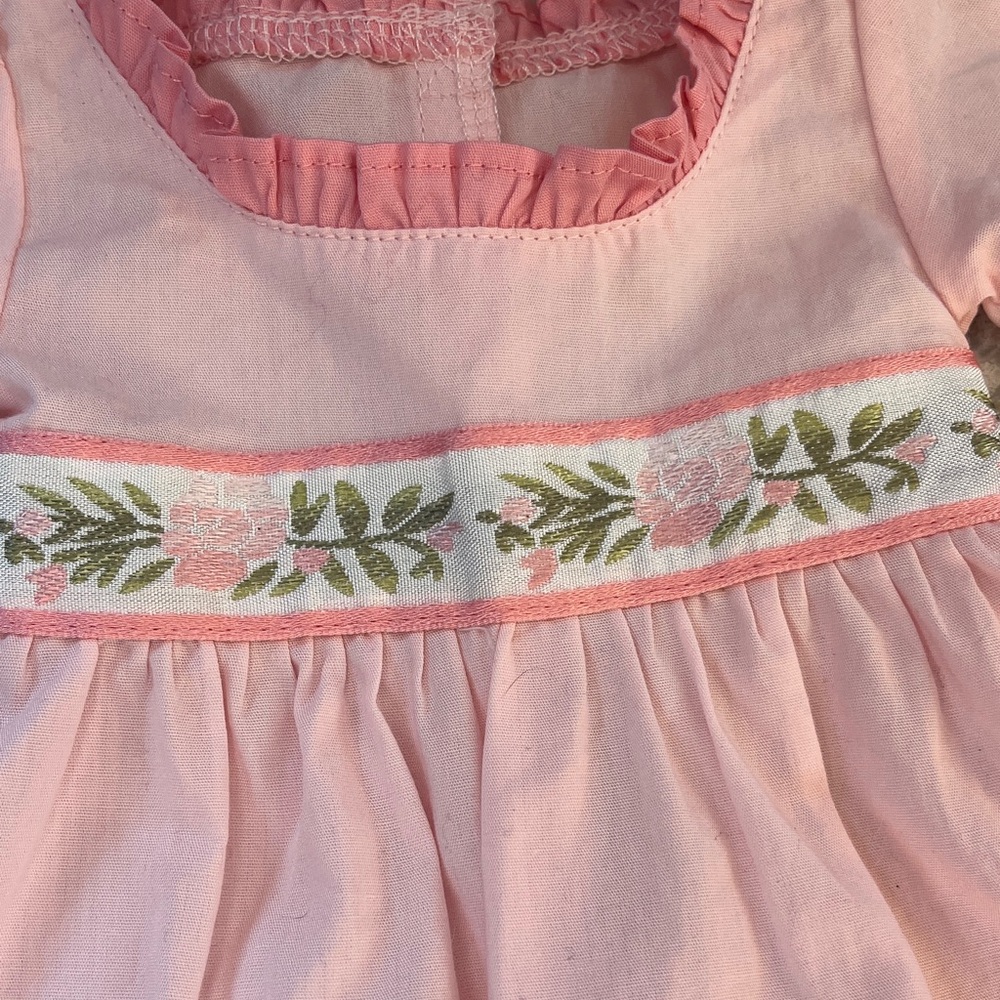 American Girl Caroline Abbott Meet Dress Doll Dress - Picture 5 of 5